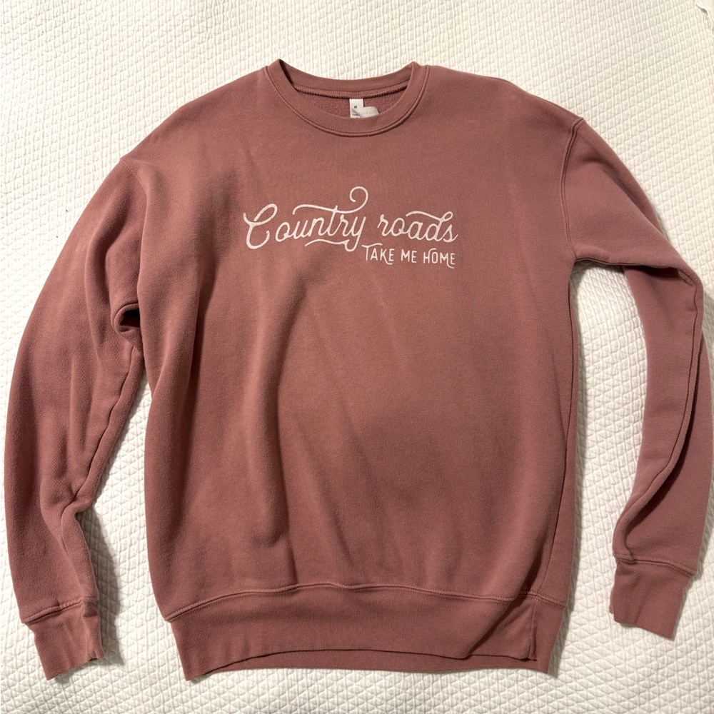 Country Roads Sweatshirt